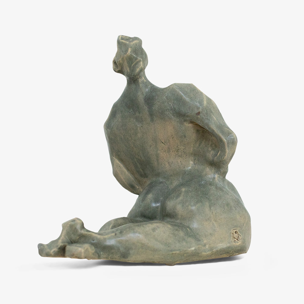 Sculpture by Firoozeh Neman