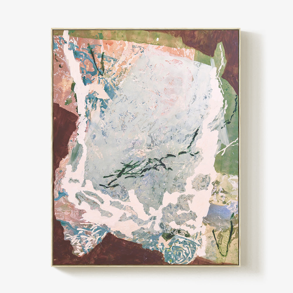 Painting by Ash Holmes