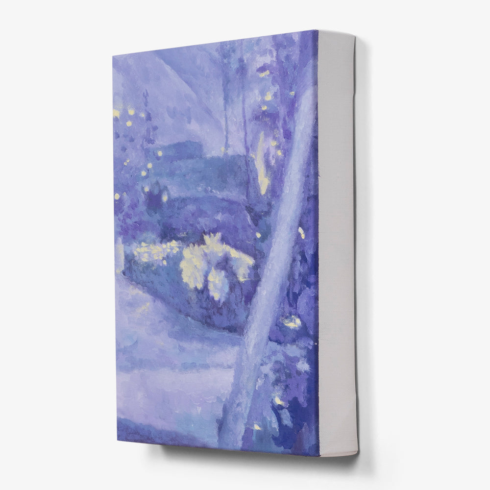 Painting by Marina Ross