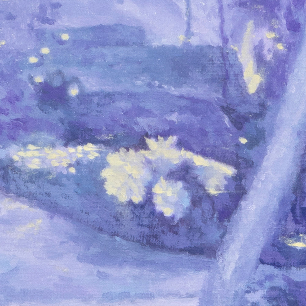 Painting by Marina Ross