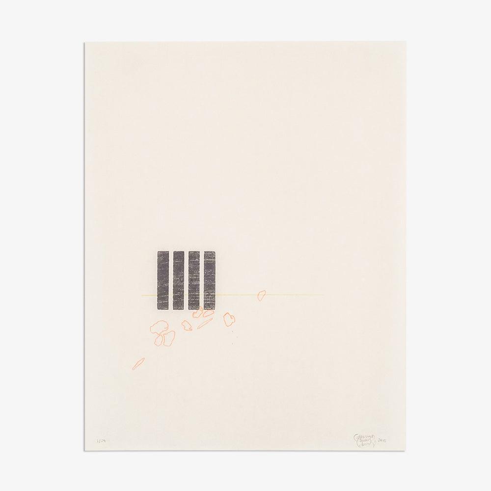 Print by Catherine Lucky Chang