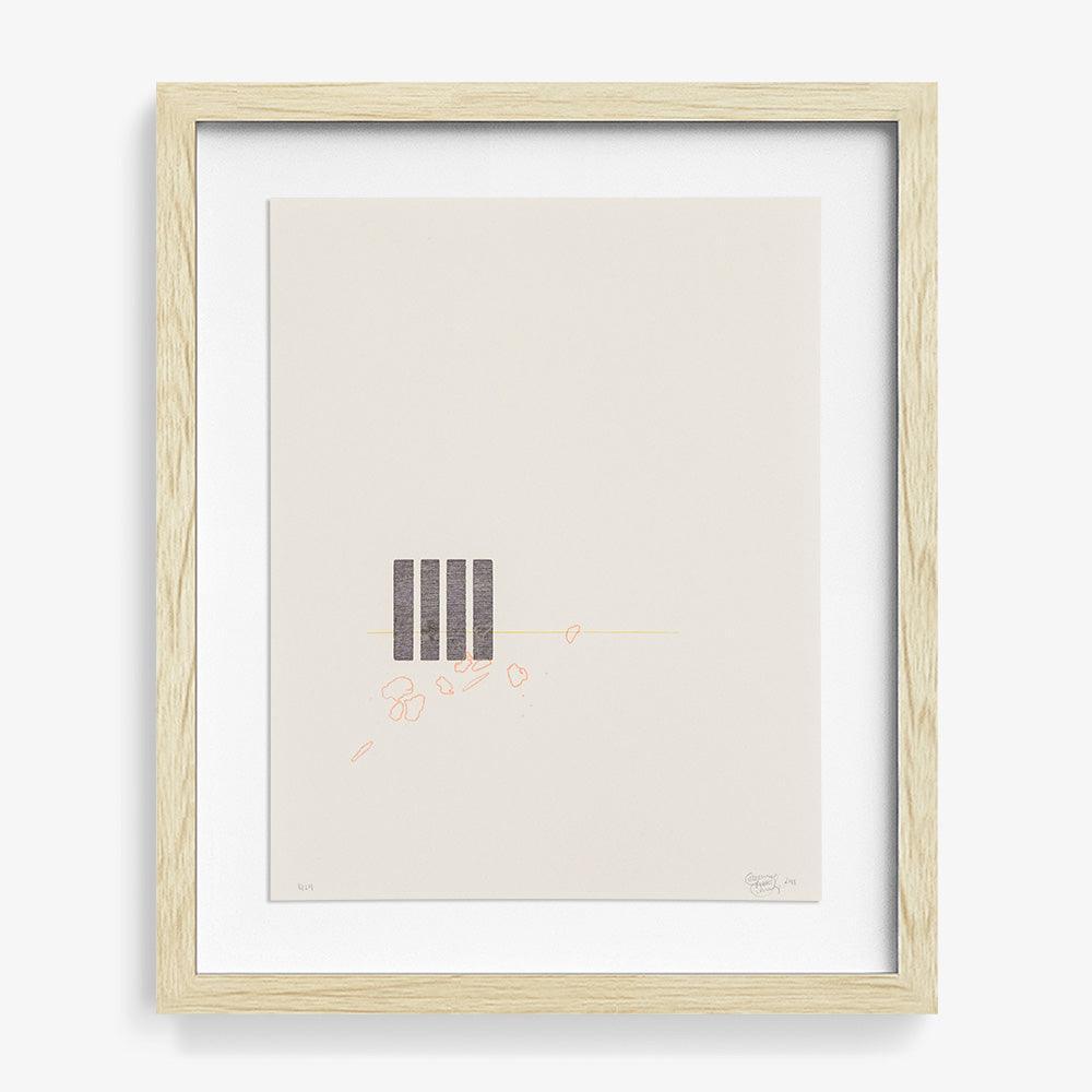 Print by Catherine Lucky Chang