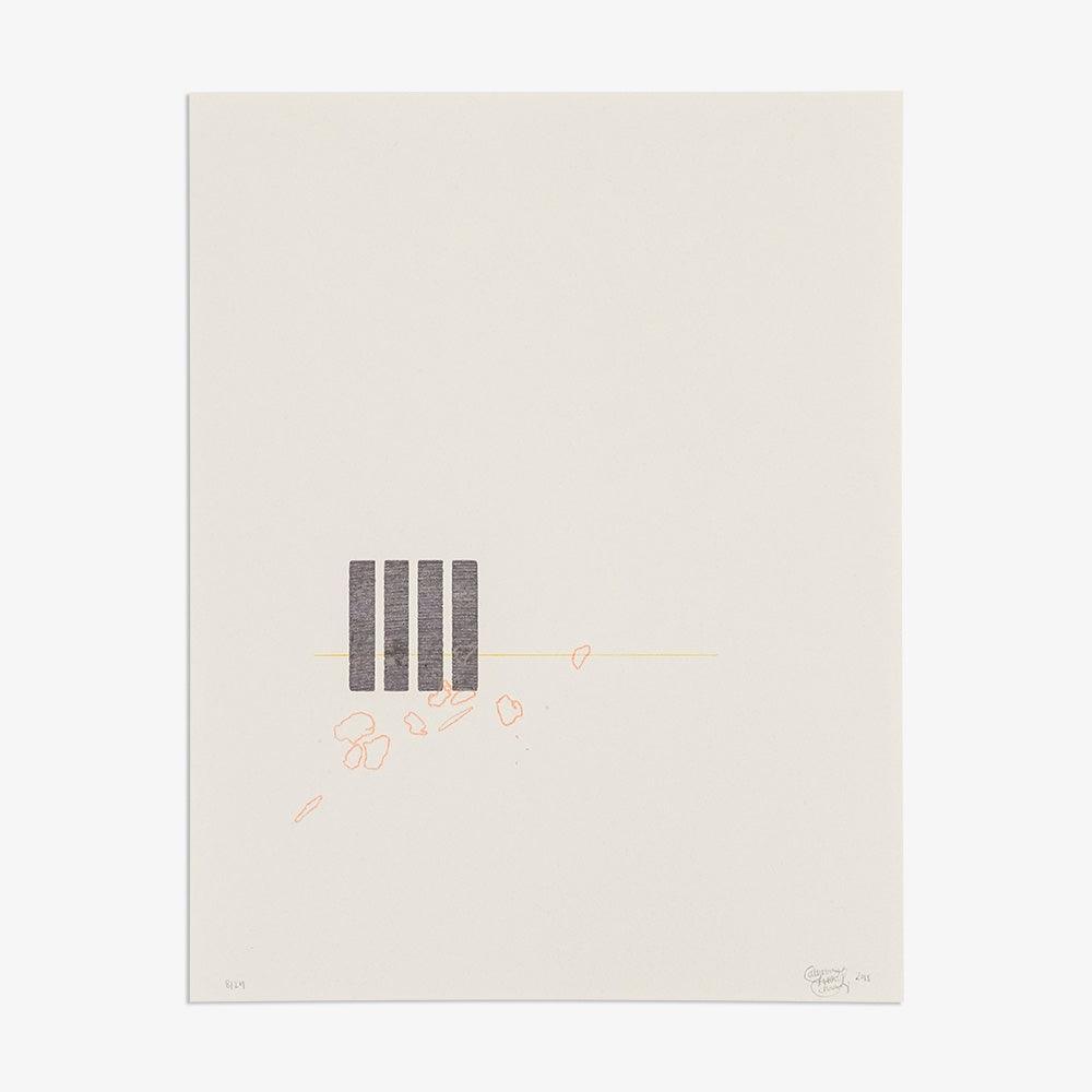 Print by Catherine Lucky Chang