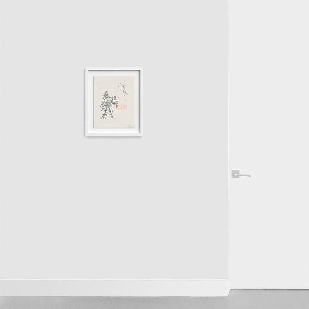Print by Catherine Lucky Chang