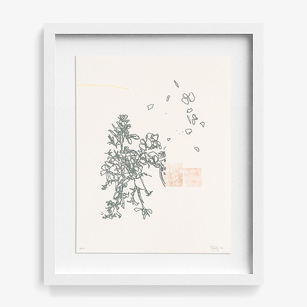 Print by Catherine Lucky Chang