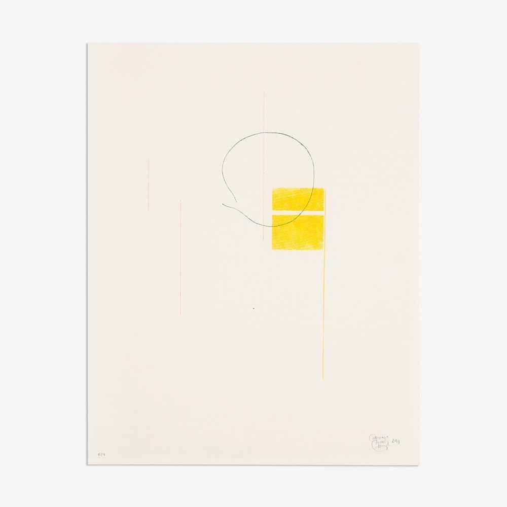 Print by Catherine Lucky Chang