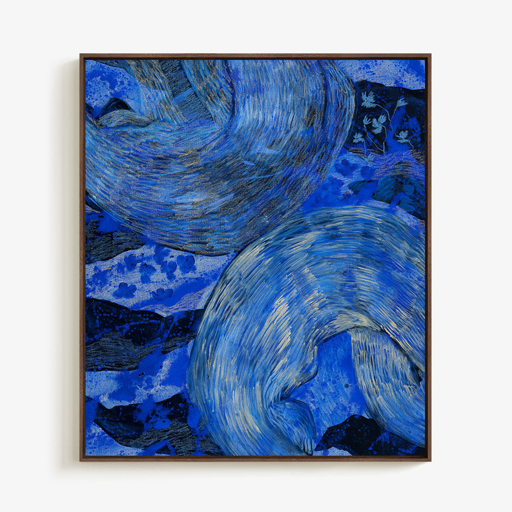 Painting by Sarana Haeata