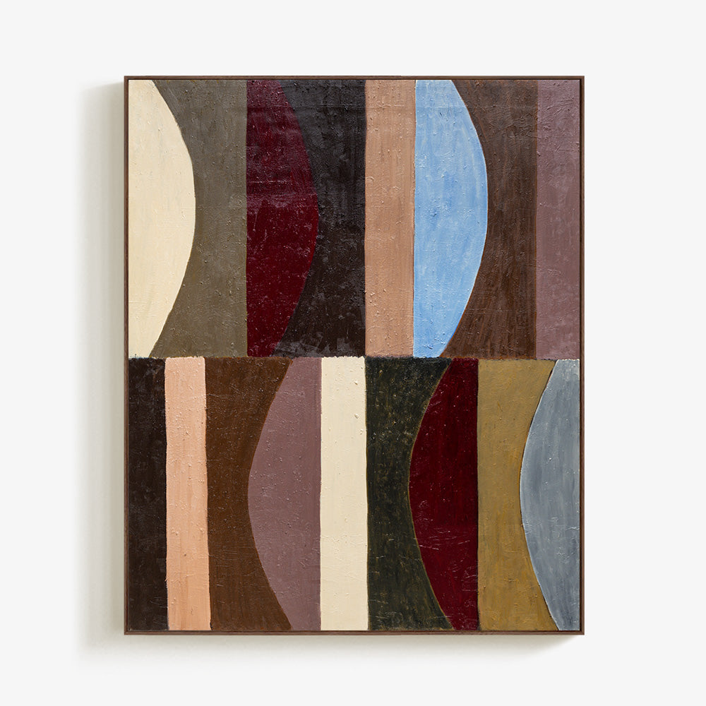 Painting by Colt Seager