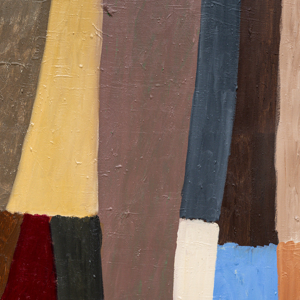 Painting by Colt Seager
