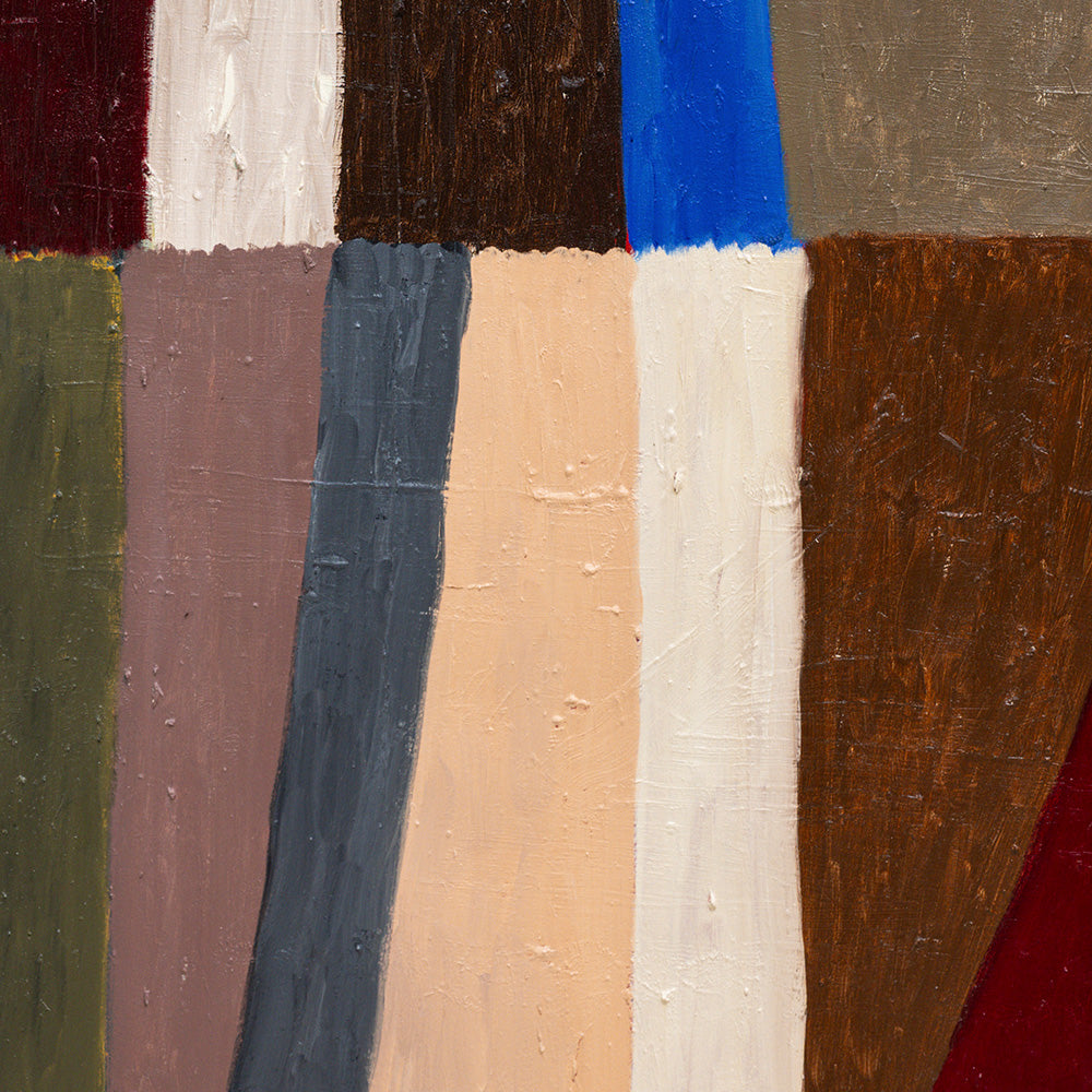 Painting by Colt Seager