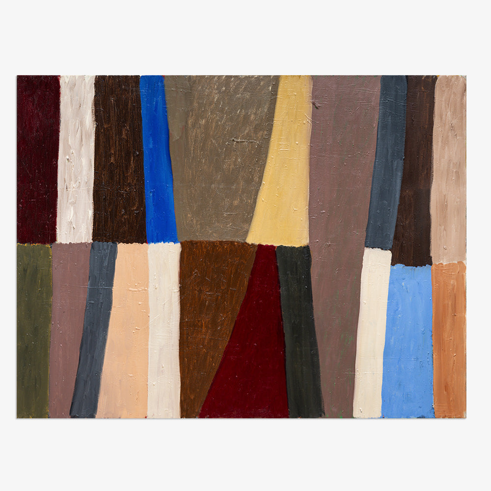 Painting by Colt Seager