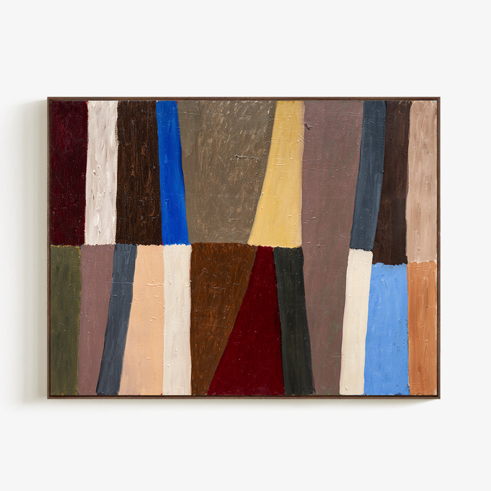 Painting by Colt Seager