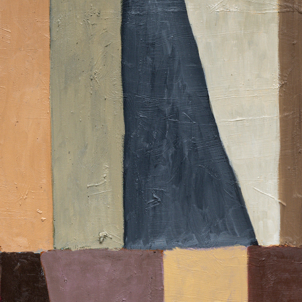 Painting by Colt Seager