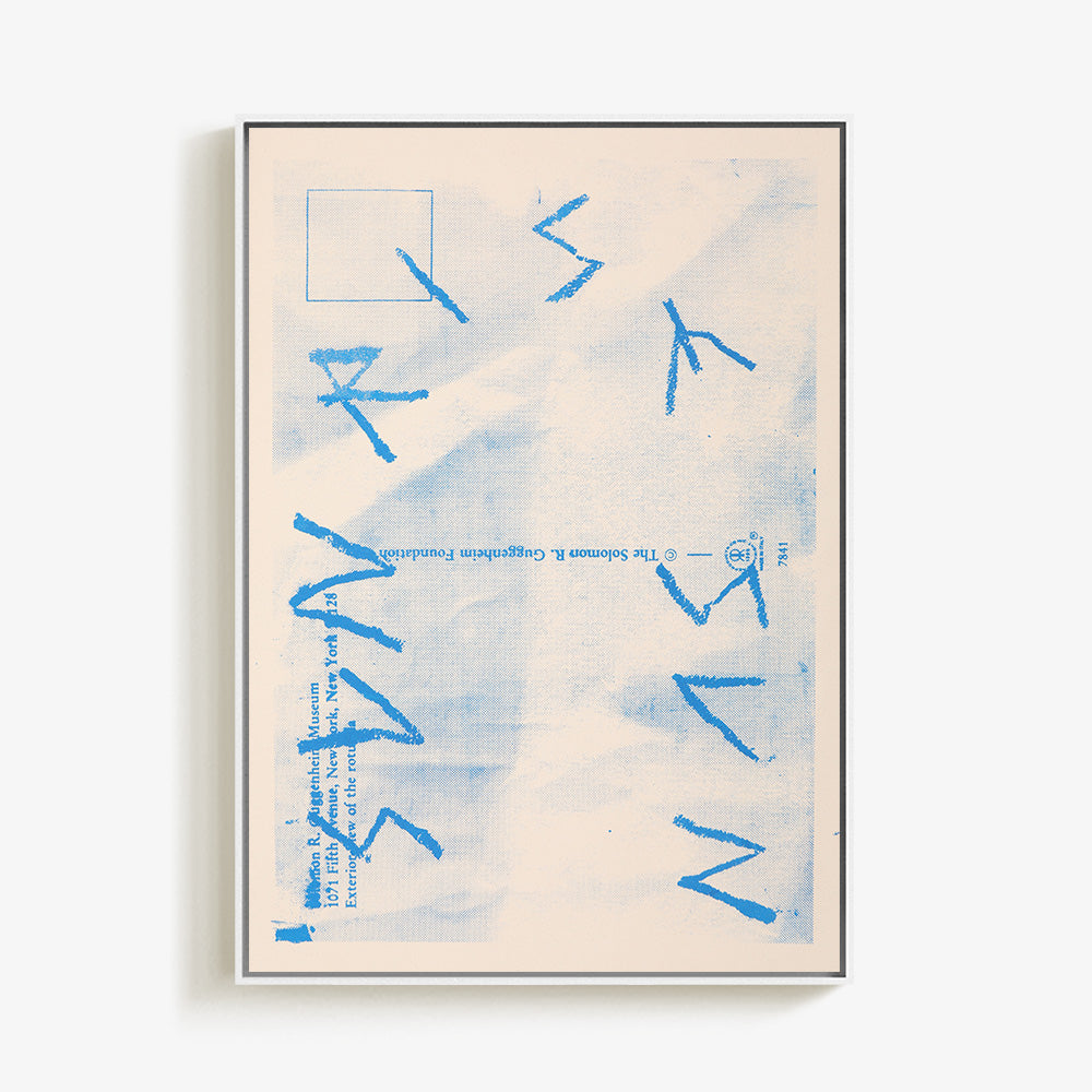 Painting by Luke Chiswell