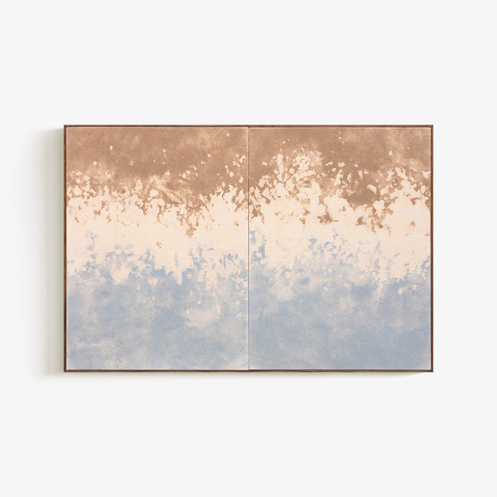 Painting by Viktor Kobylianski