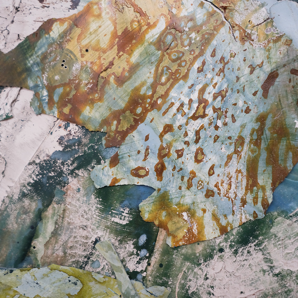 Painting by Orrin Whalen