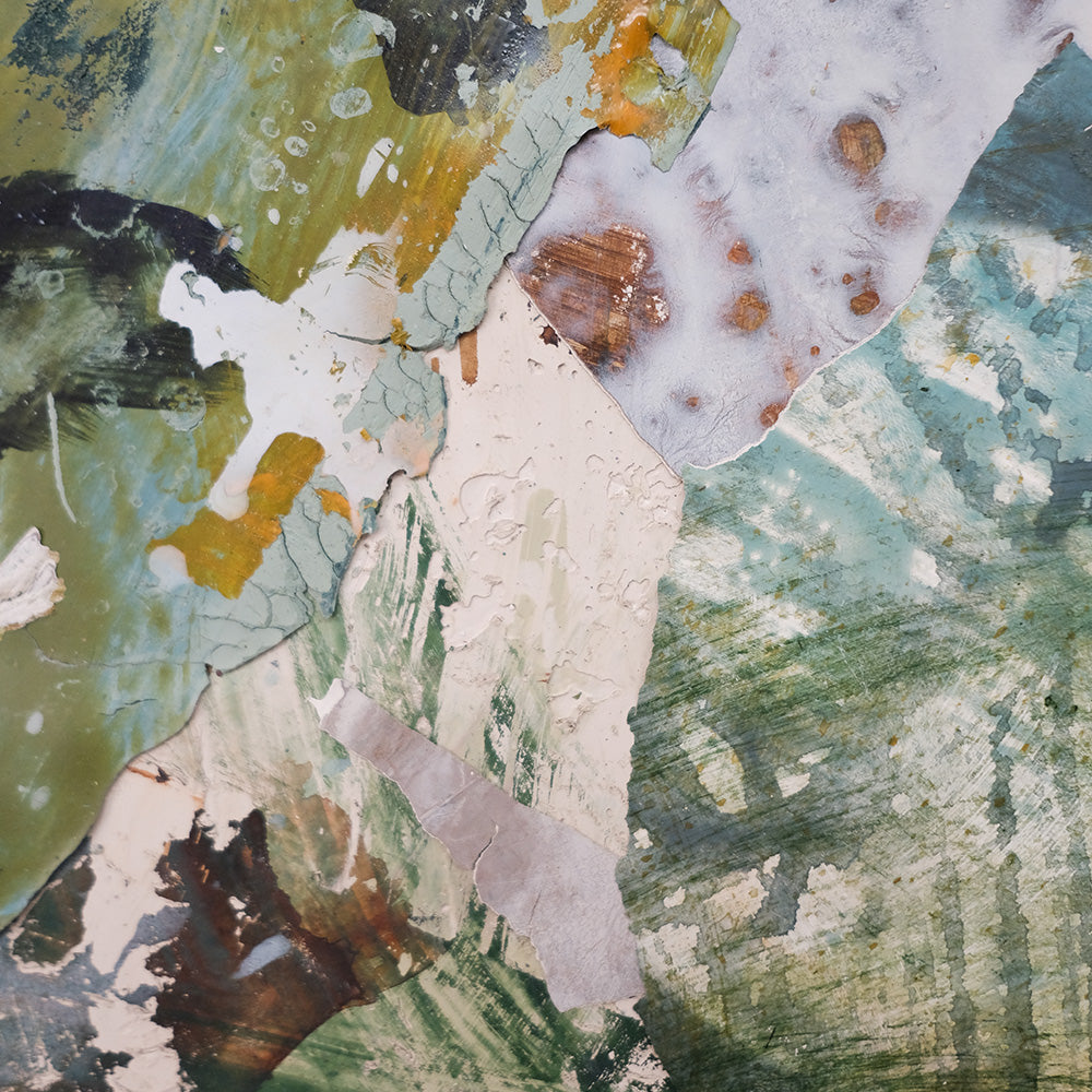 Painting by Orrin Whalen