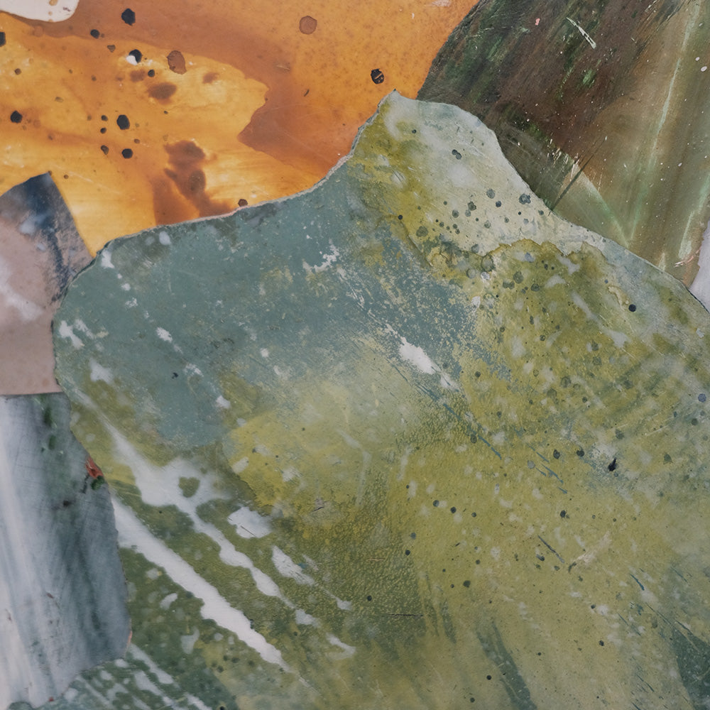 Painting by Orrin Whalen