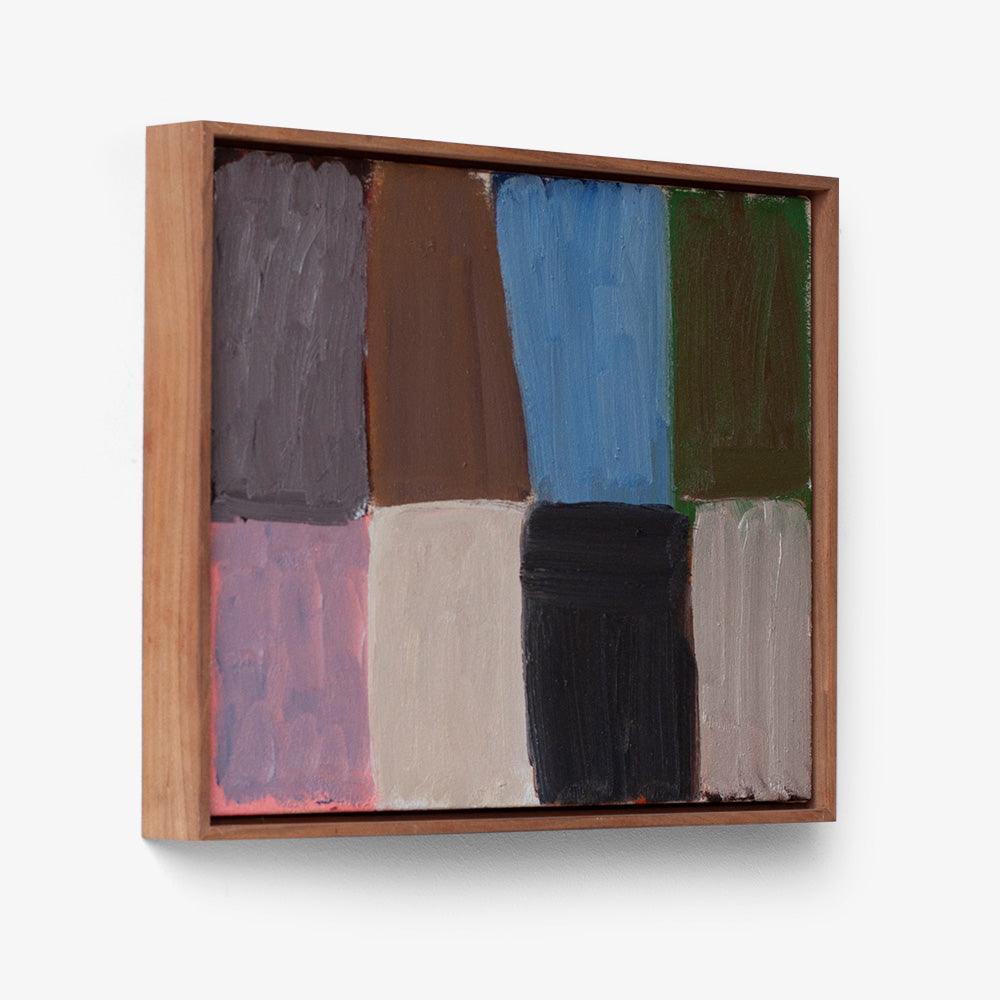 Painting by Colt Seager