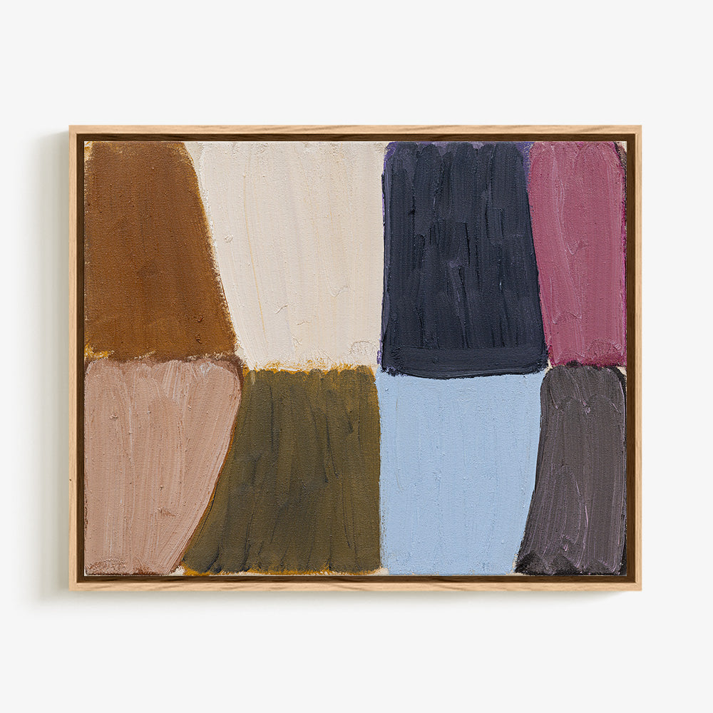 Painting by Colt Seager