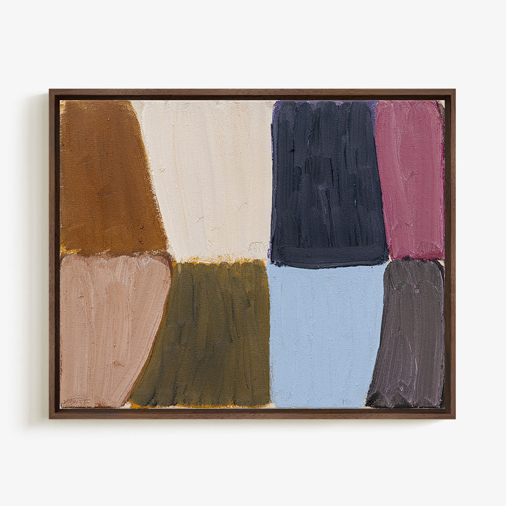 Painting by Colt Seager