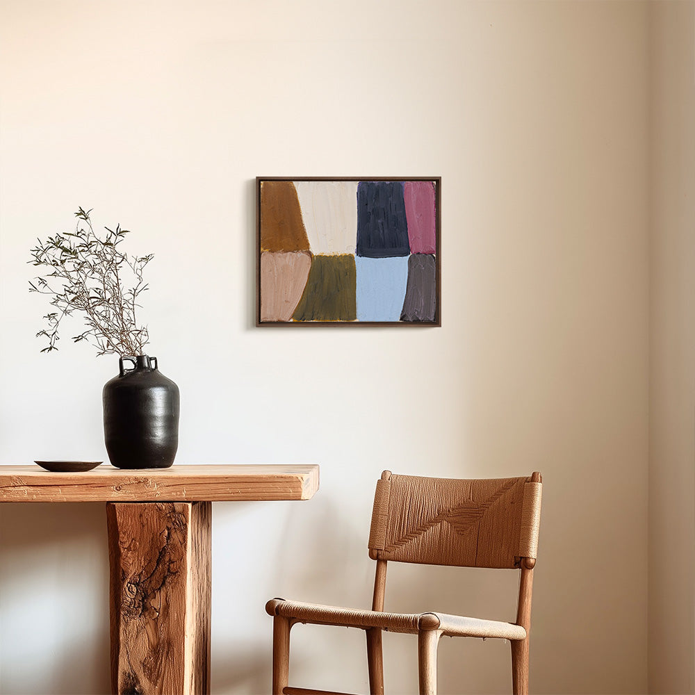 Painting by Colt Seager