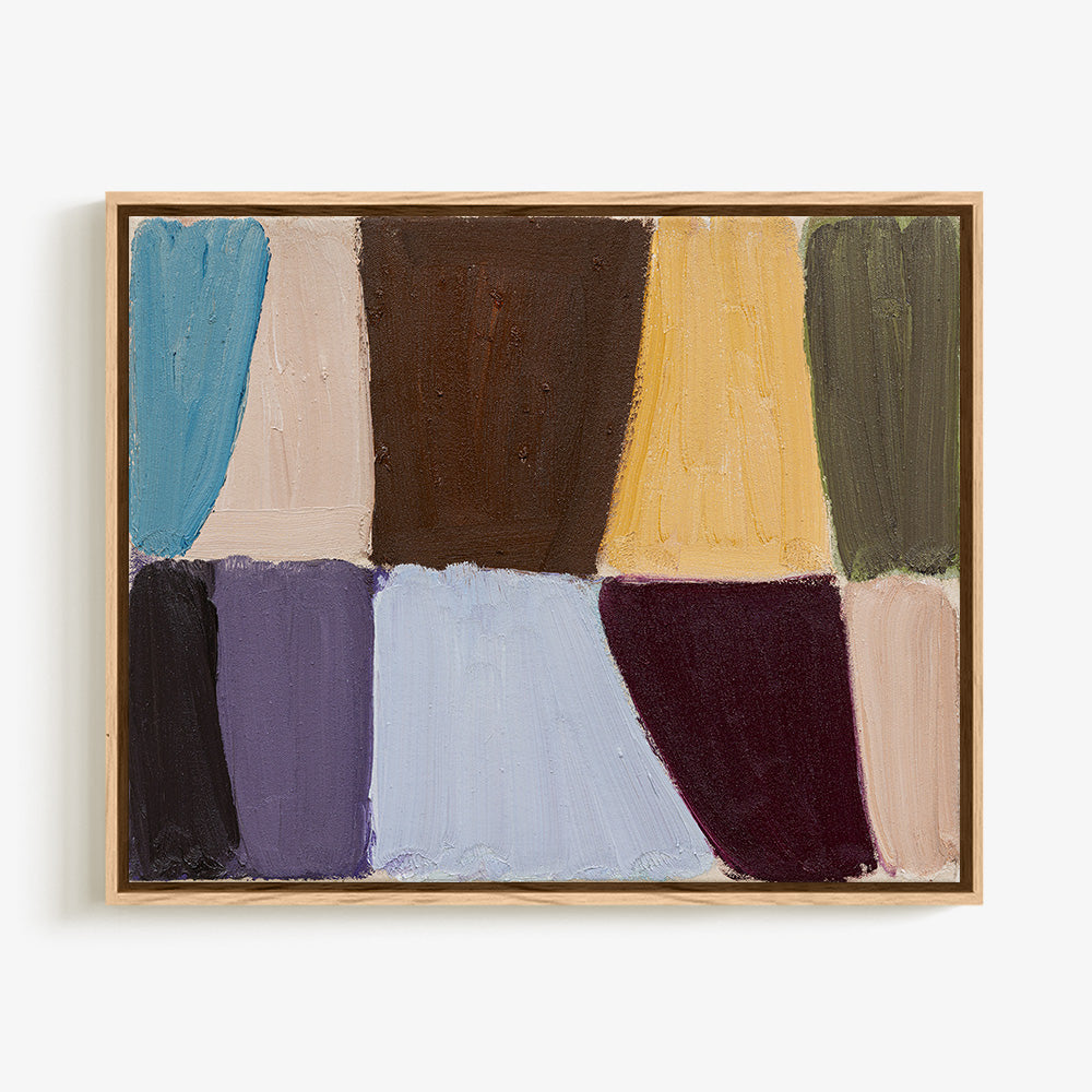 Painting by Colt Seager
