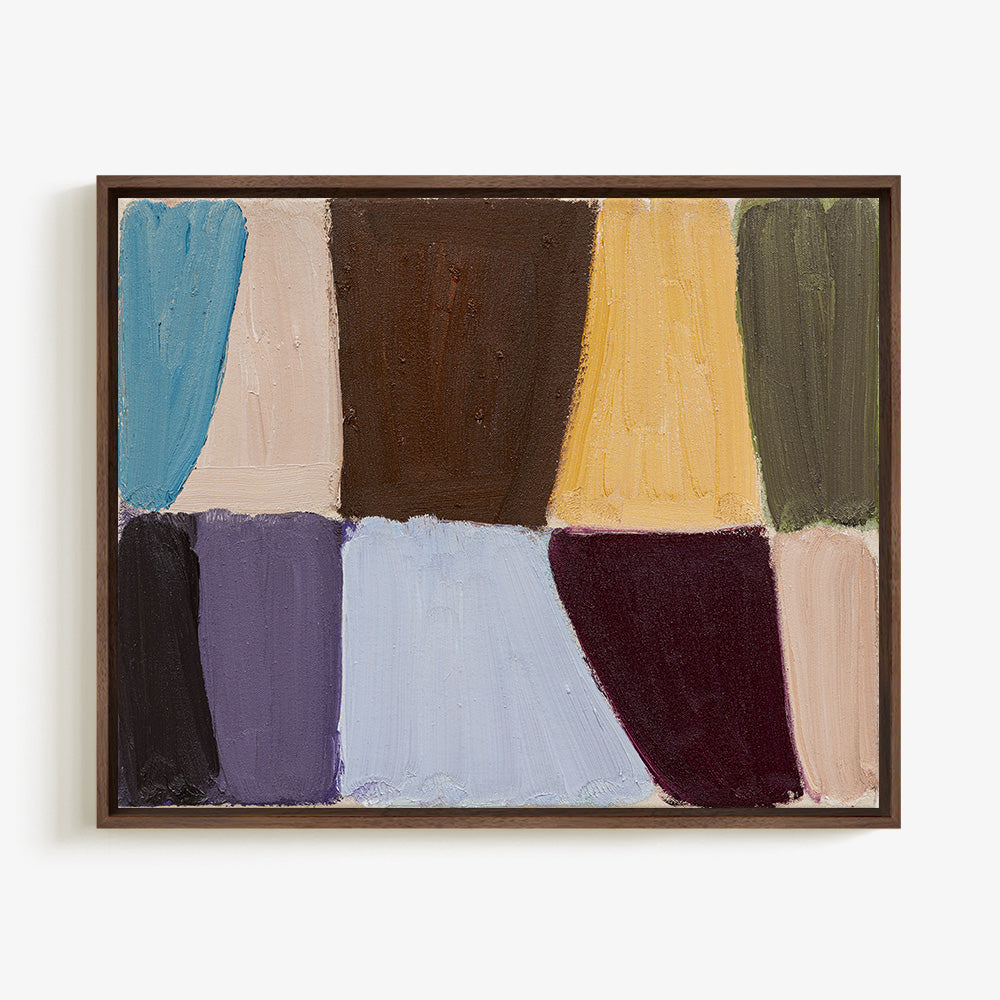Painting by Colt Seager