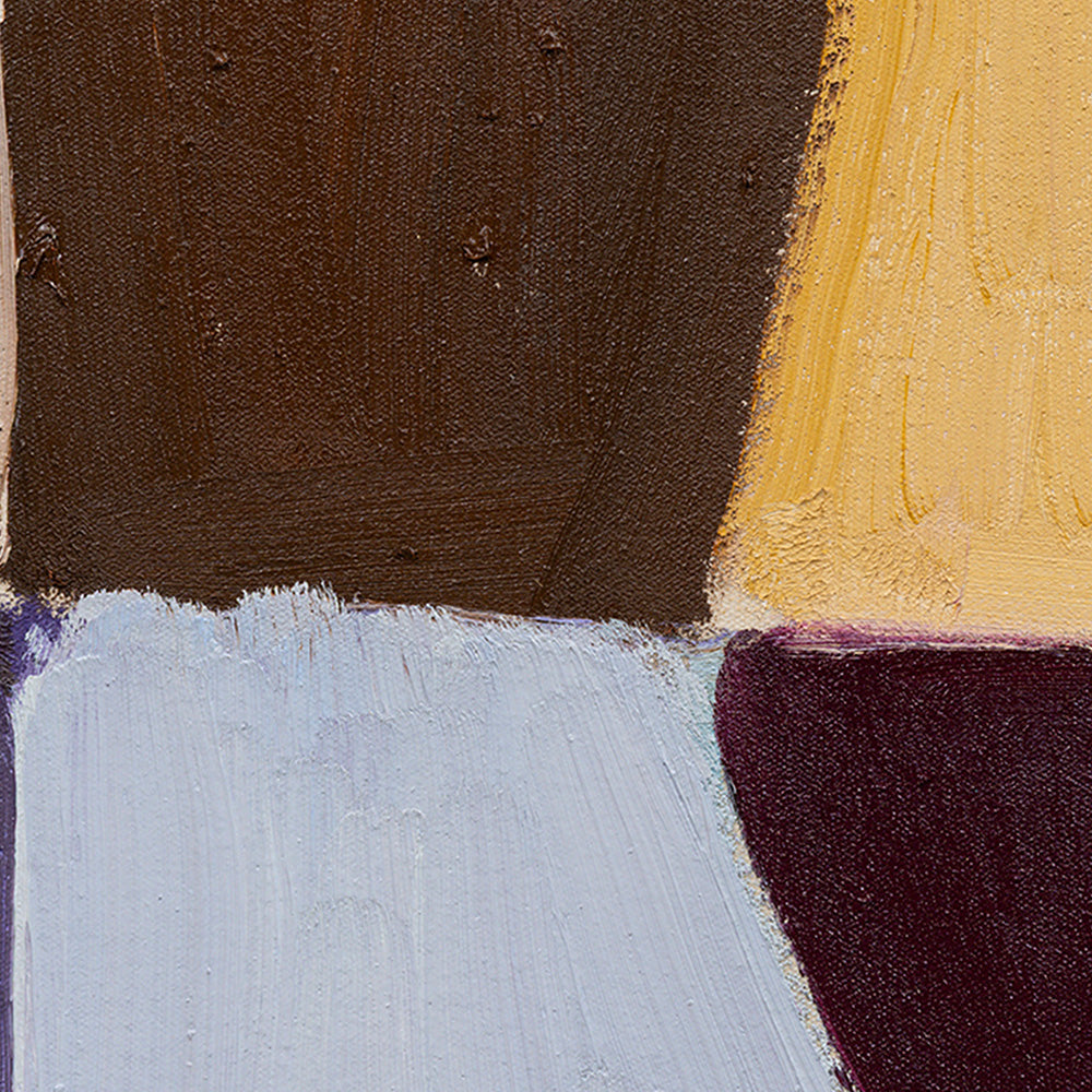Painting by Colt Seager