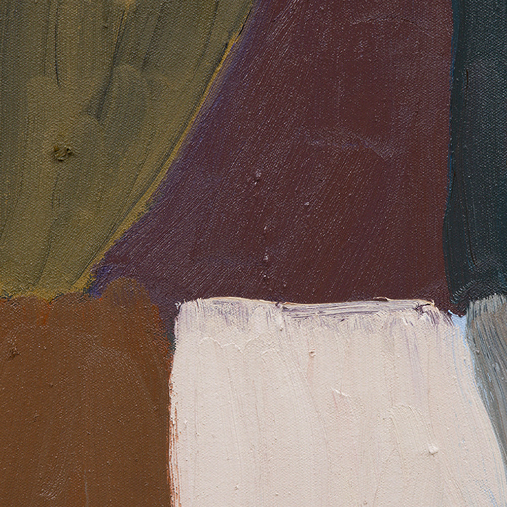 Painting by Colt Seager