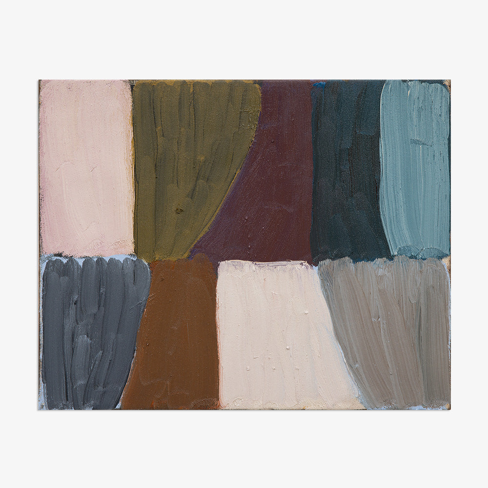 Painting by Colt Seager