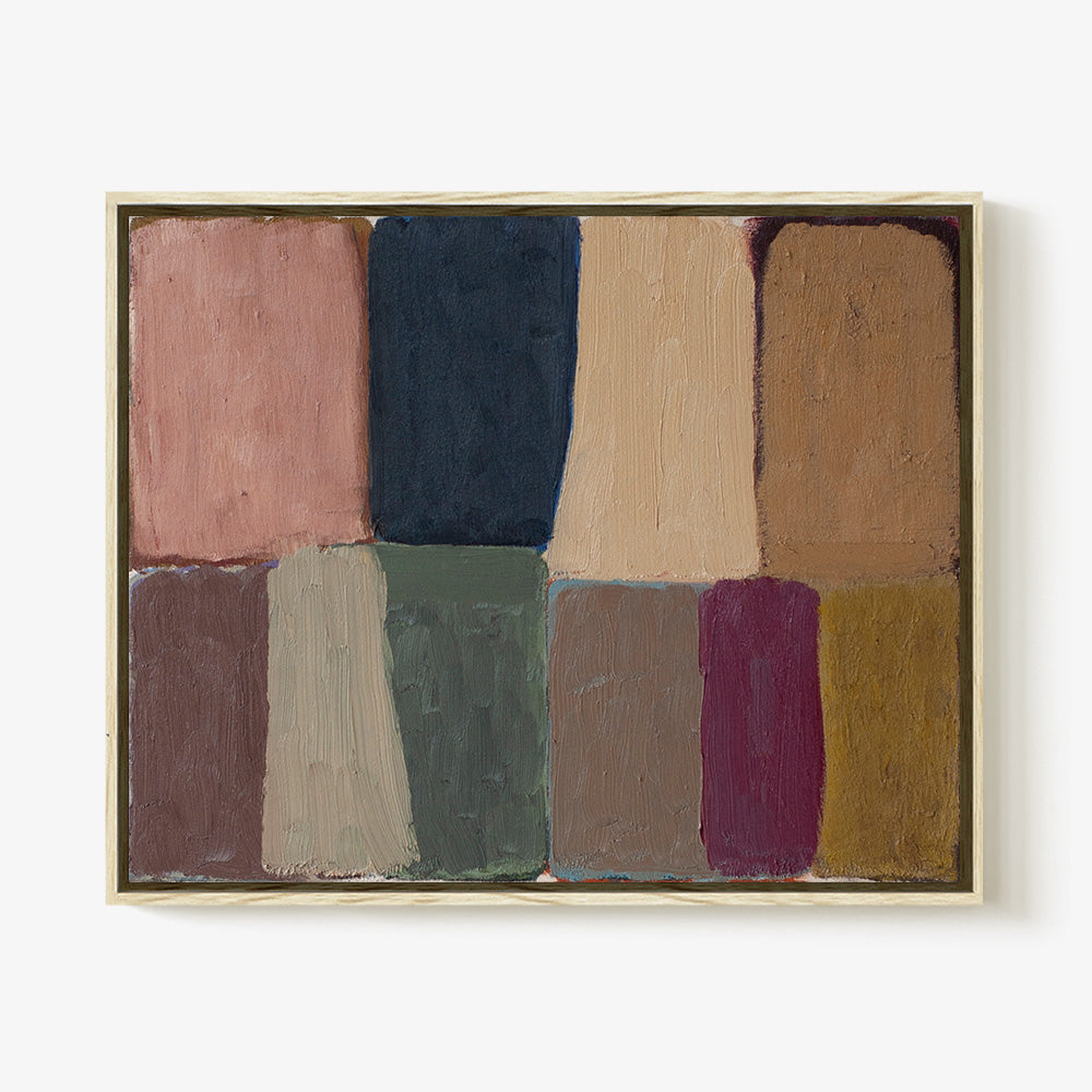 Painting by Colt Seager