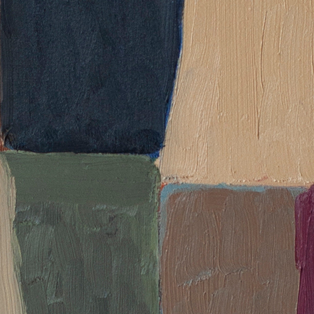 Painting by Colt Seager