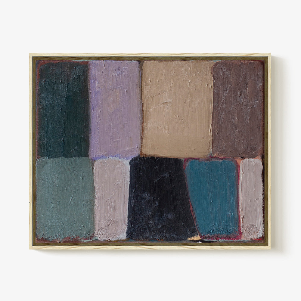 Painting by Colt Seager