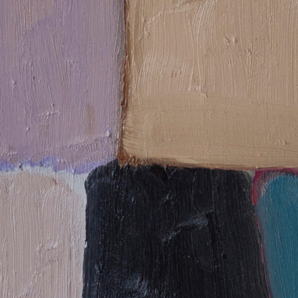 Painting by Colt Seager