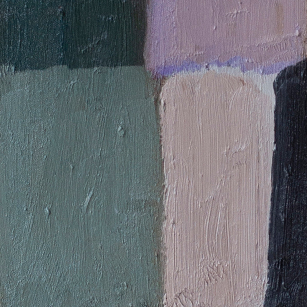 Painting by Colt Seager
