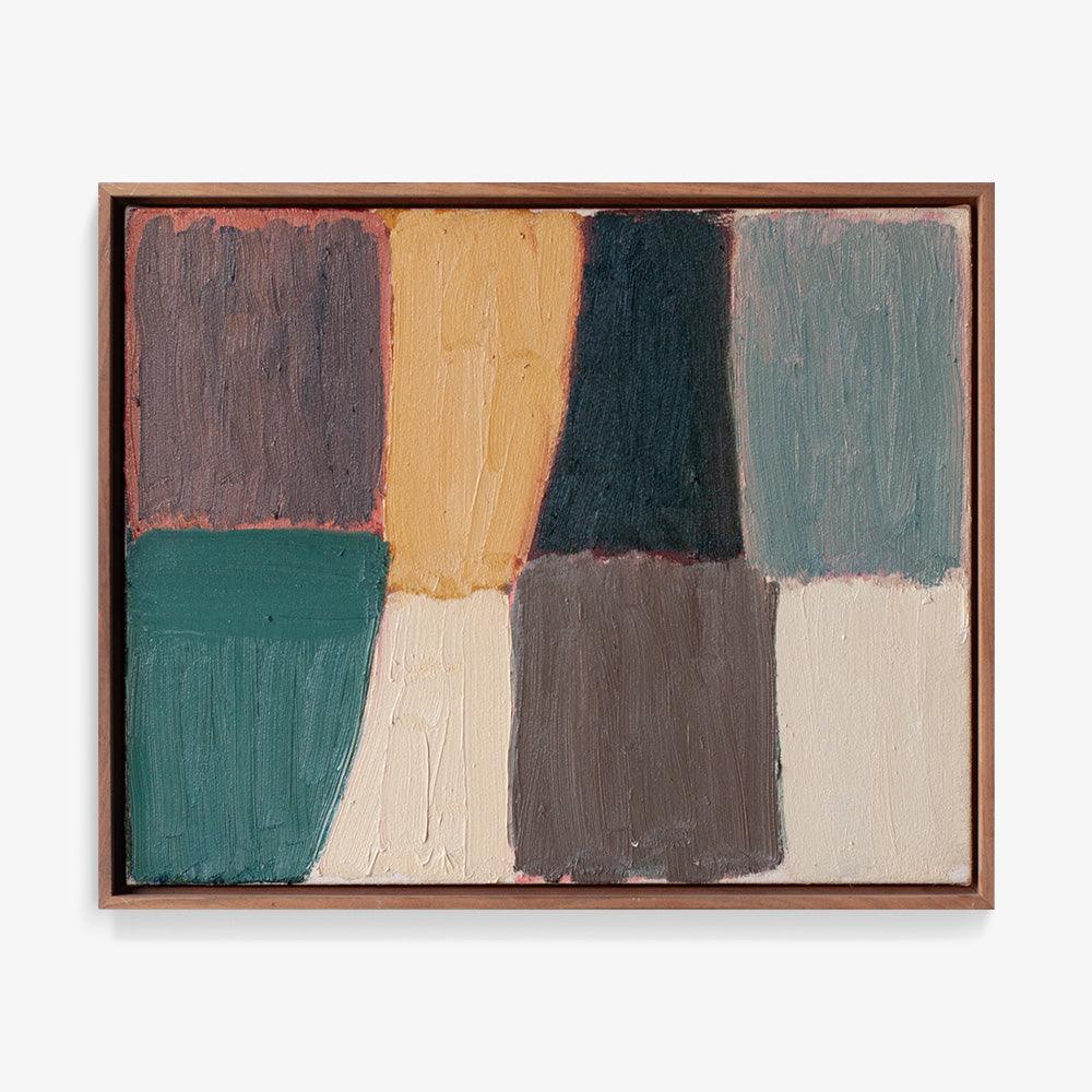 Painting by Colt Seager