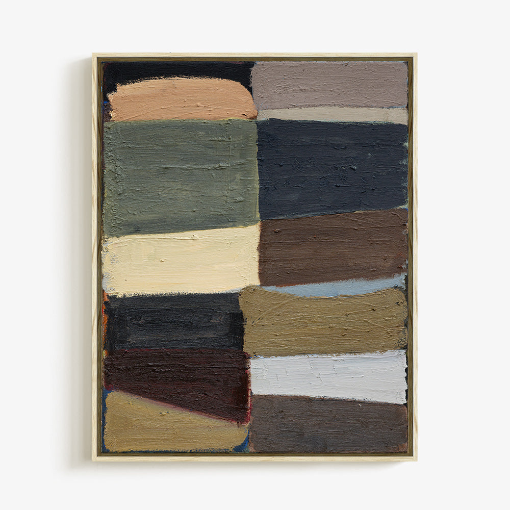 Painting by Colt Seager