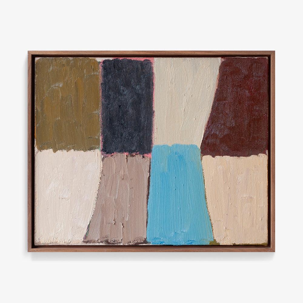 Painting by Colt Seager