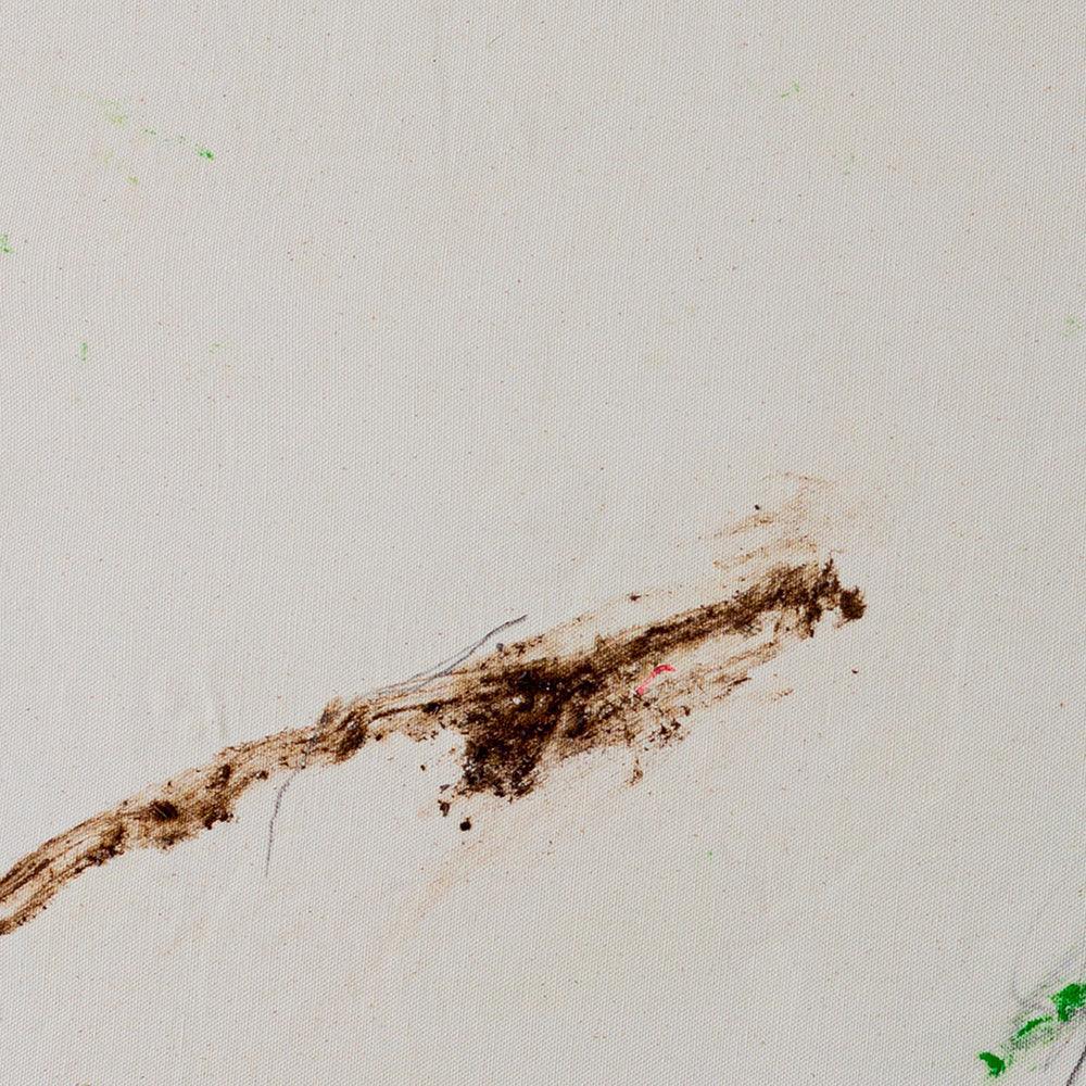 Painting by Arran Rahimian