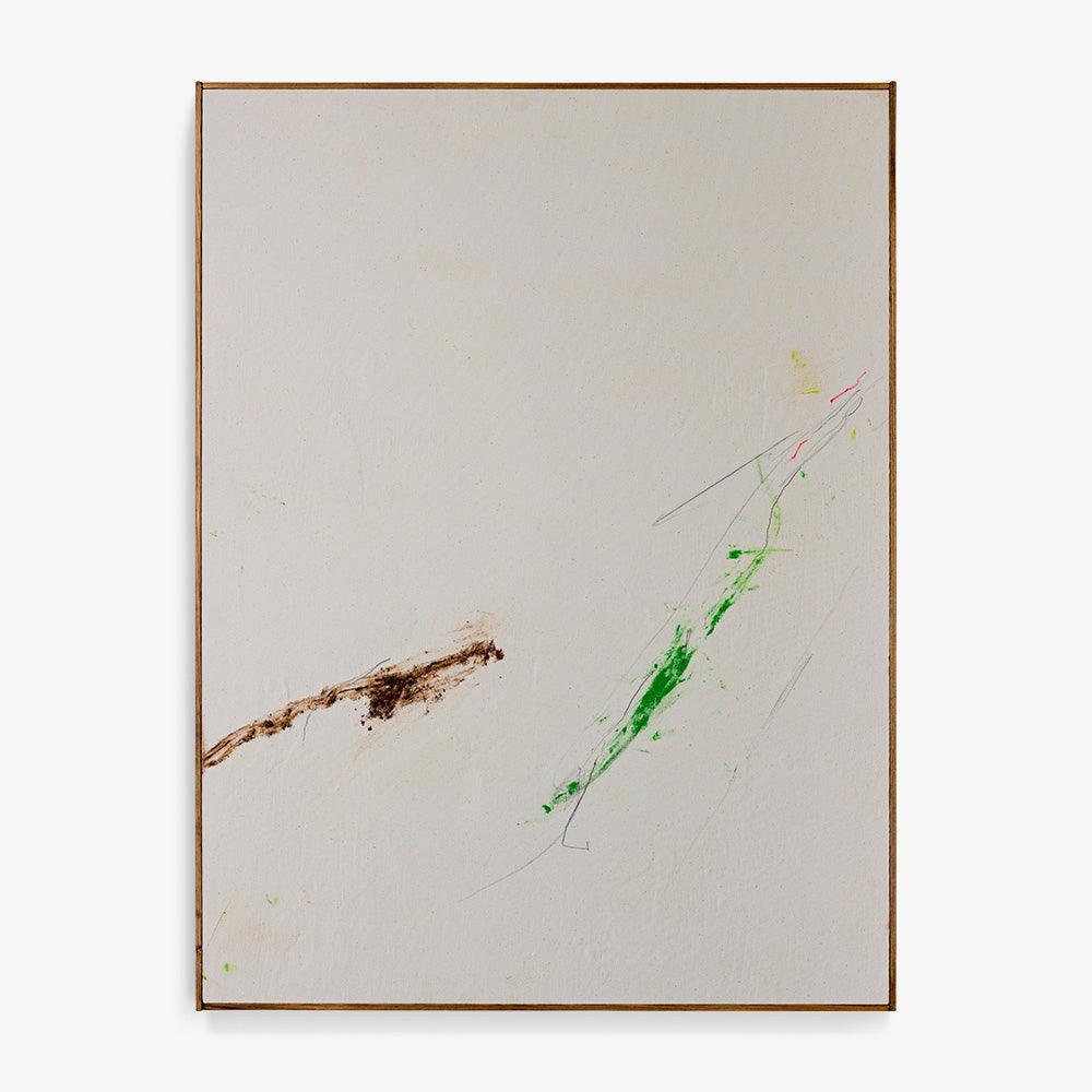 Painting by Arran Rahimian
