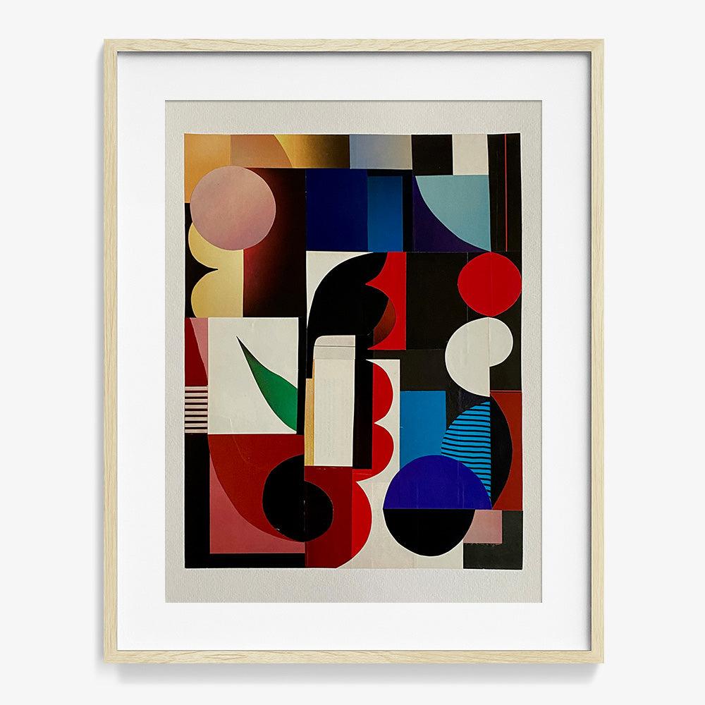Print by OVSKA
