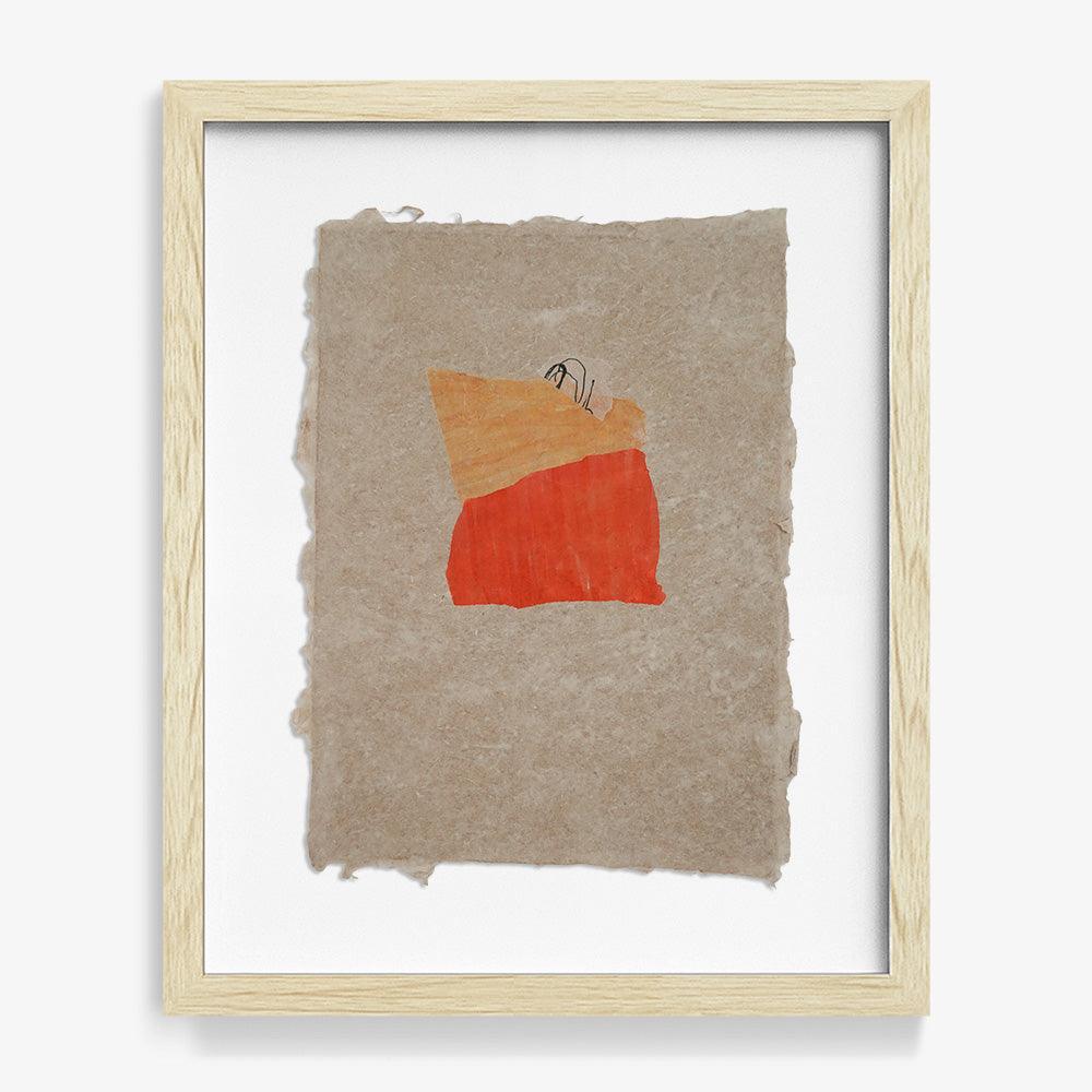 Work on Paper by Catherine Lucky Chang