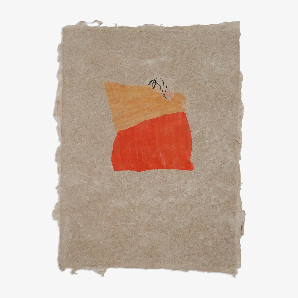 Work on Paper by Catherine Lucky Chang