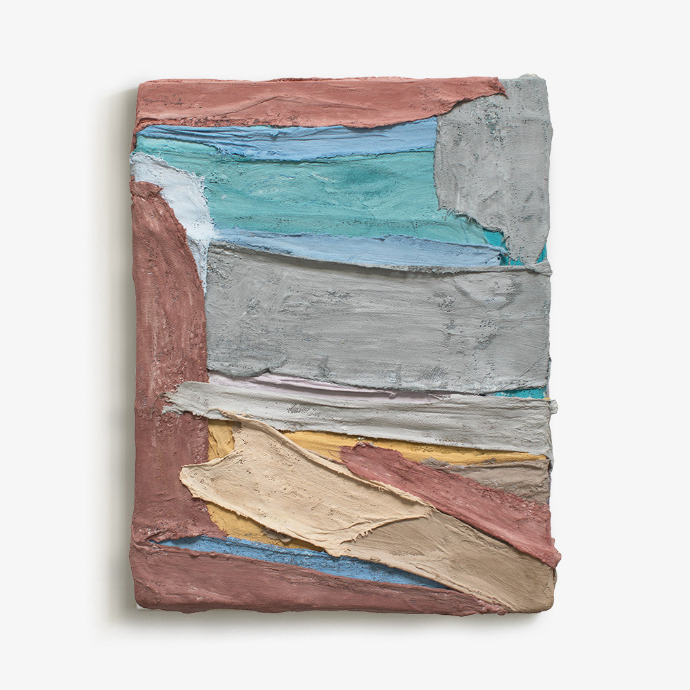 Painting by Sara Marlowe Hall