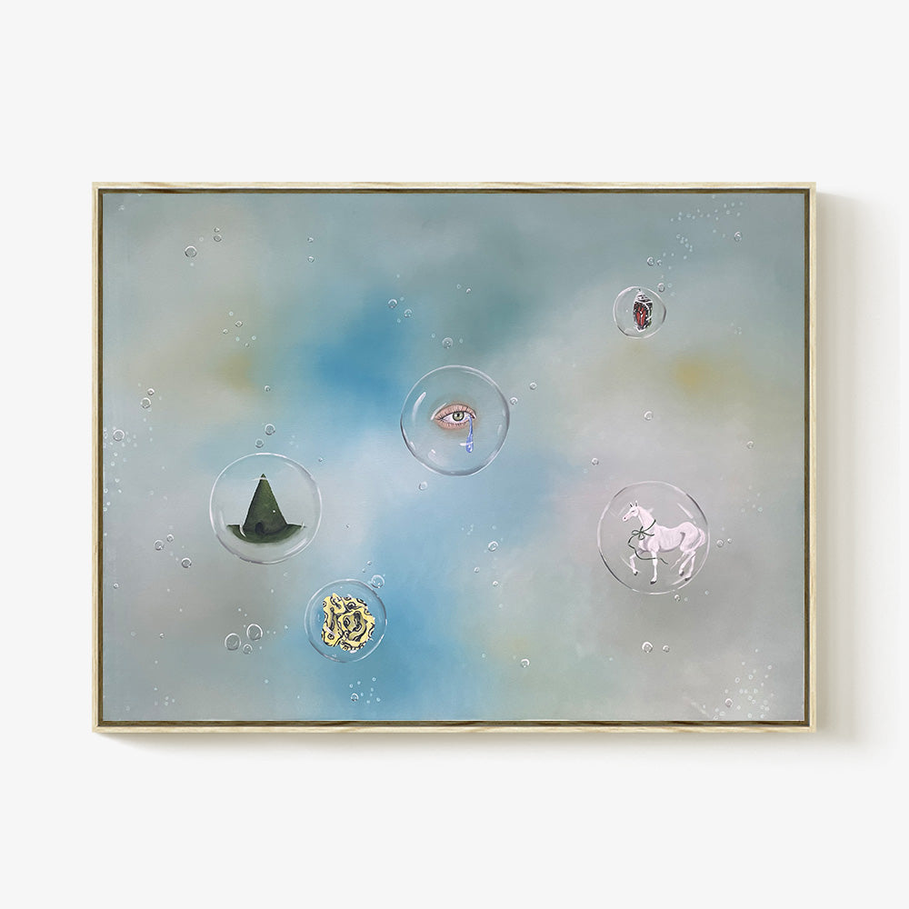 Painting by Brianna Lance