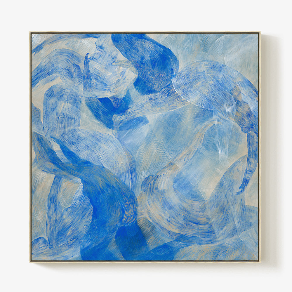 Painting by Sarana Haeata