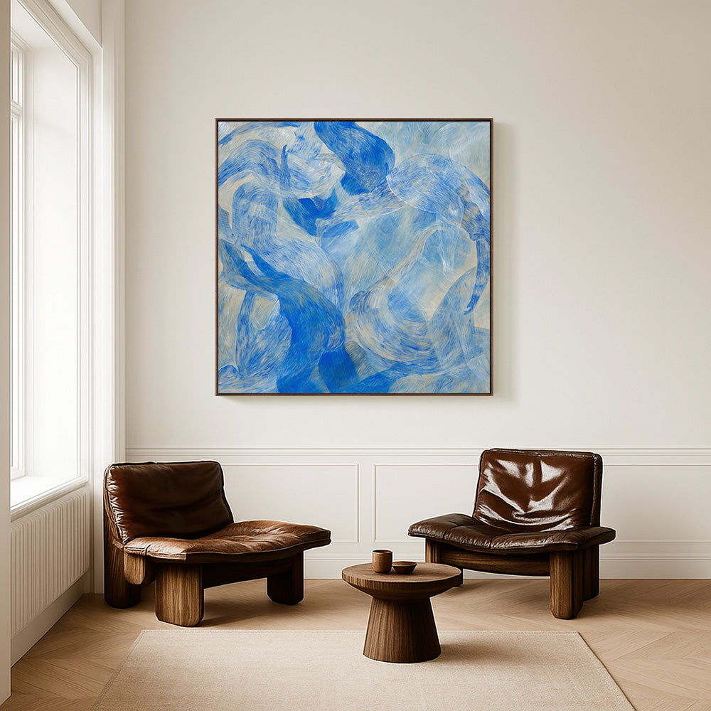 Symphony In Blue