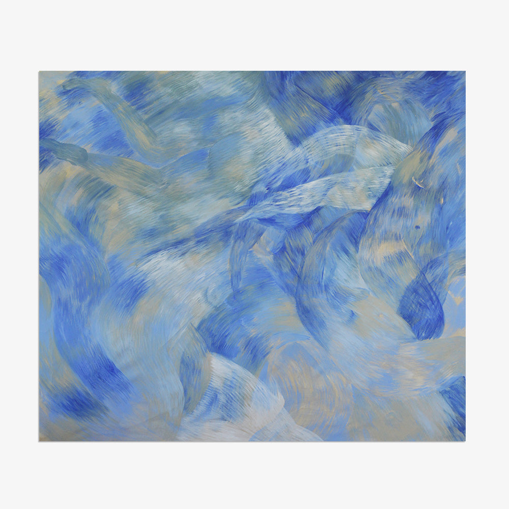 Painting by Sarana Haeata