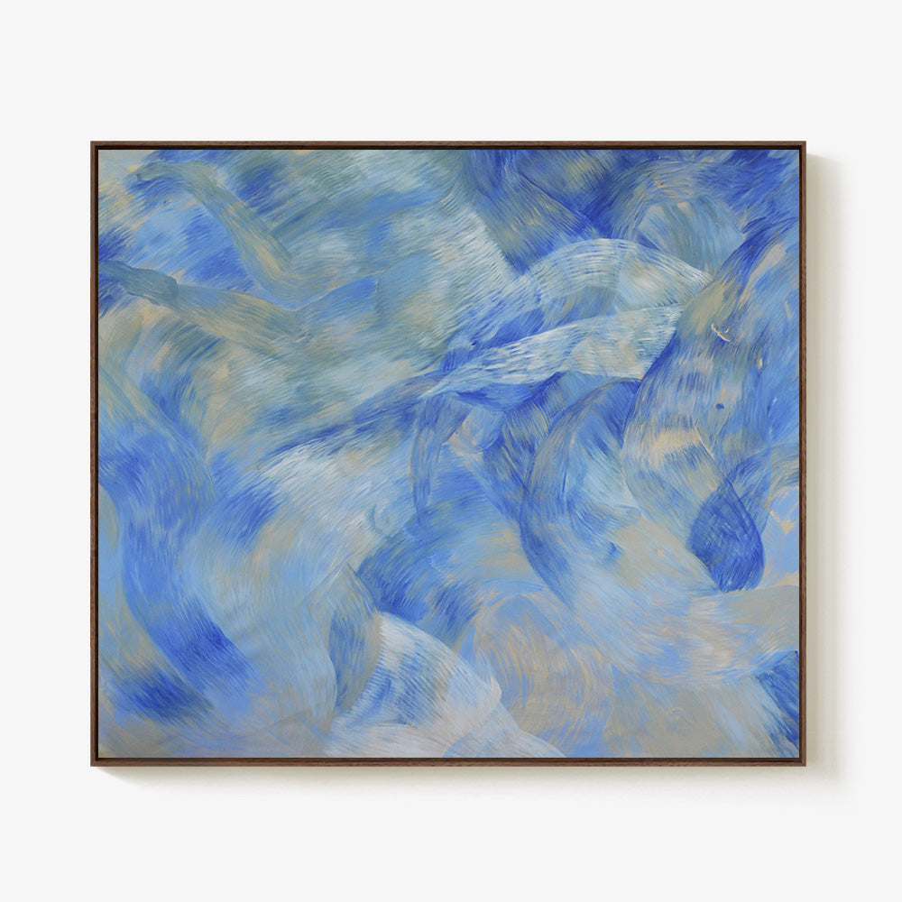 Painting by Sarana Haeata